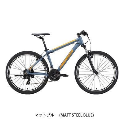 店頭受取限定 メリダ MTB マウンテンバイク スポーツ自転車 2022年 マッツ 6.5-V MERIDA 21段変速 22 MATTS 6.5-V