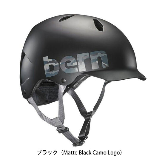 バーン 自転車 子供用ヘルメット バンディート bern BE-BB03E