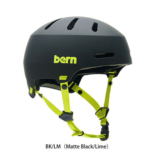 バーン 自転車 大人用ヘルメット・ウェア メーコン2.0 bern BE-BM29H